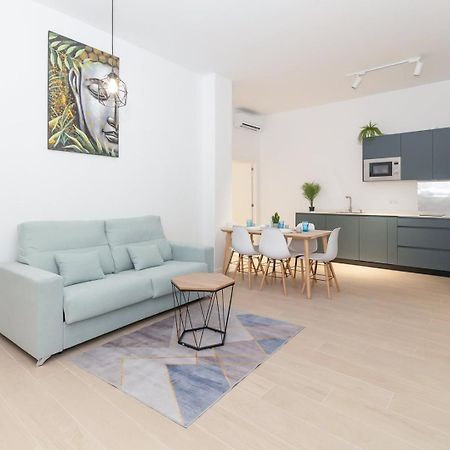 Guestready - Valencia'S Vibrant Malvarrosa Extérieur photo