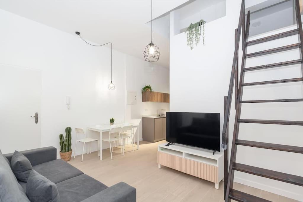 Guestready - Valencia'S Vibrant Malvarrosa Extérieur photo