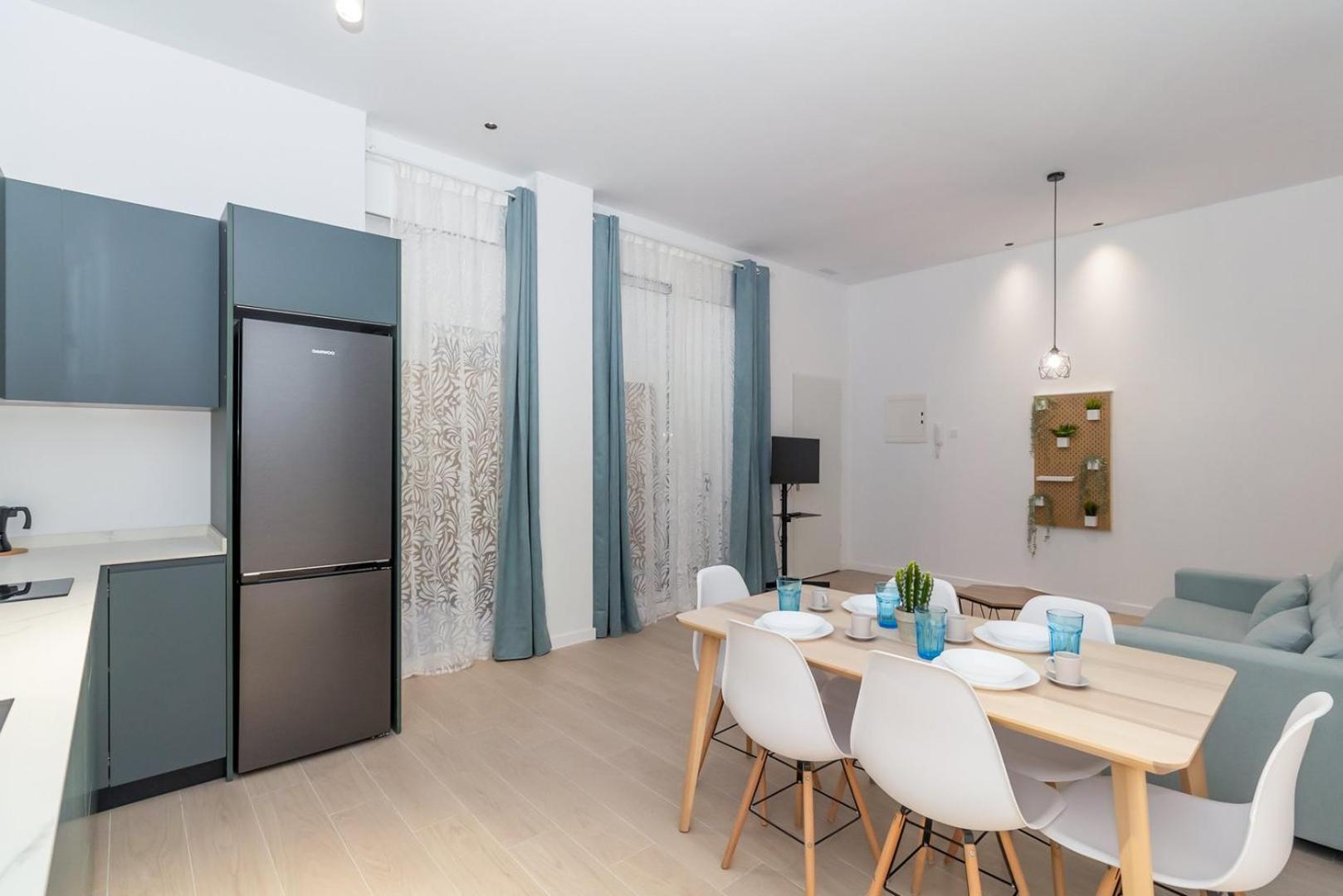 Guestready - Valencia'S Vibrant Malvarrosa Extérieur photo