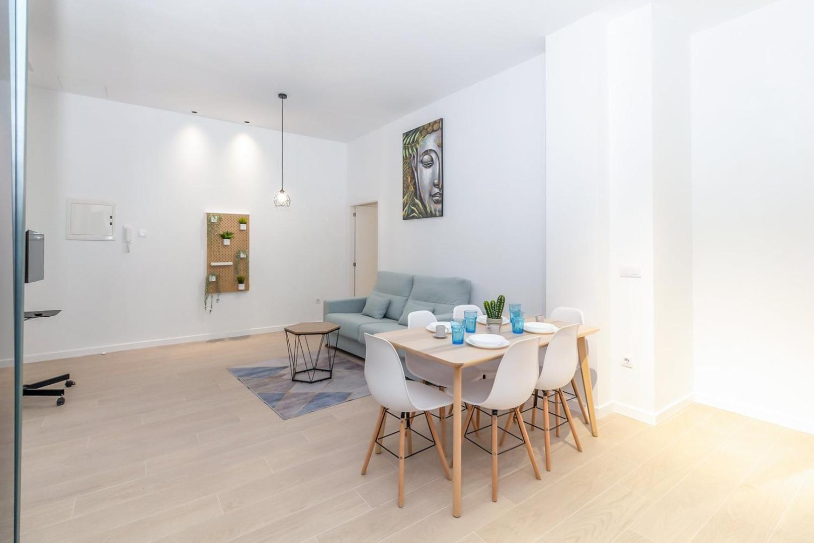 Guestready - Valencia'S Vibrant Malvarrosa Extérieur photo