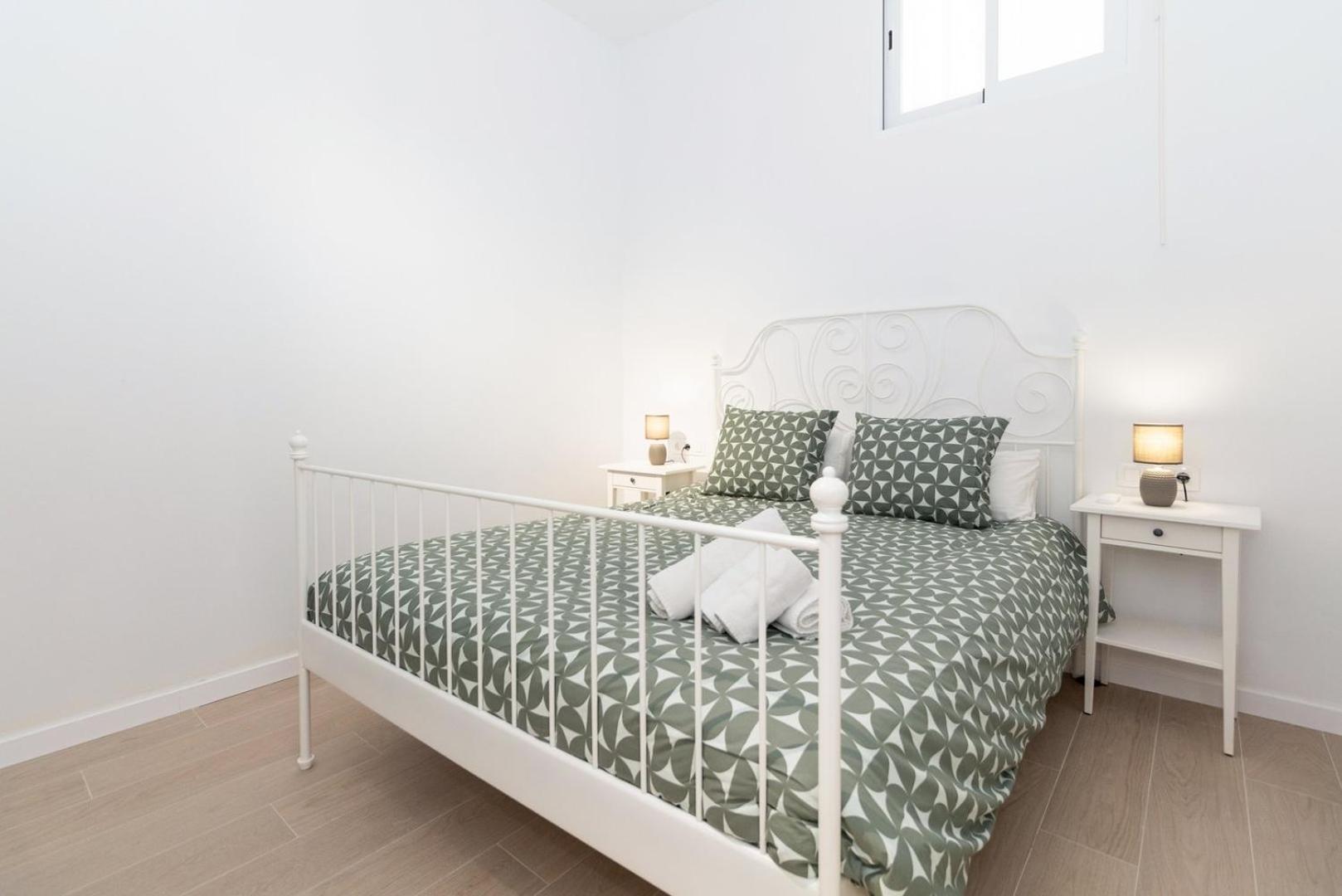 Guestready - Valencia'S Vibrant Malvarrosa Extérieur photo