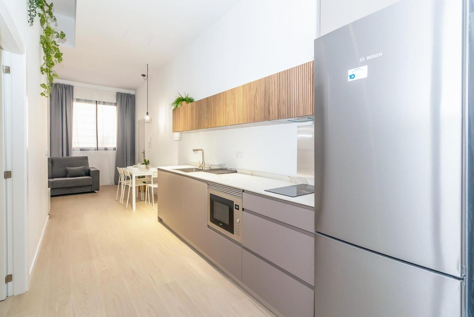 Guestready - Valencia'S Vibrant Malvarrosa Extérieur photo